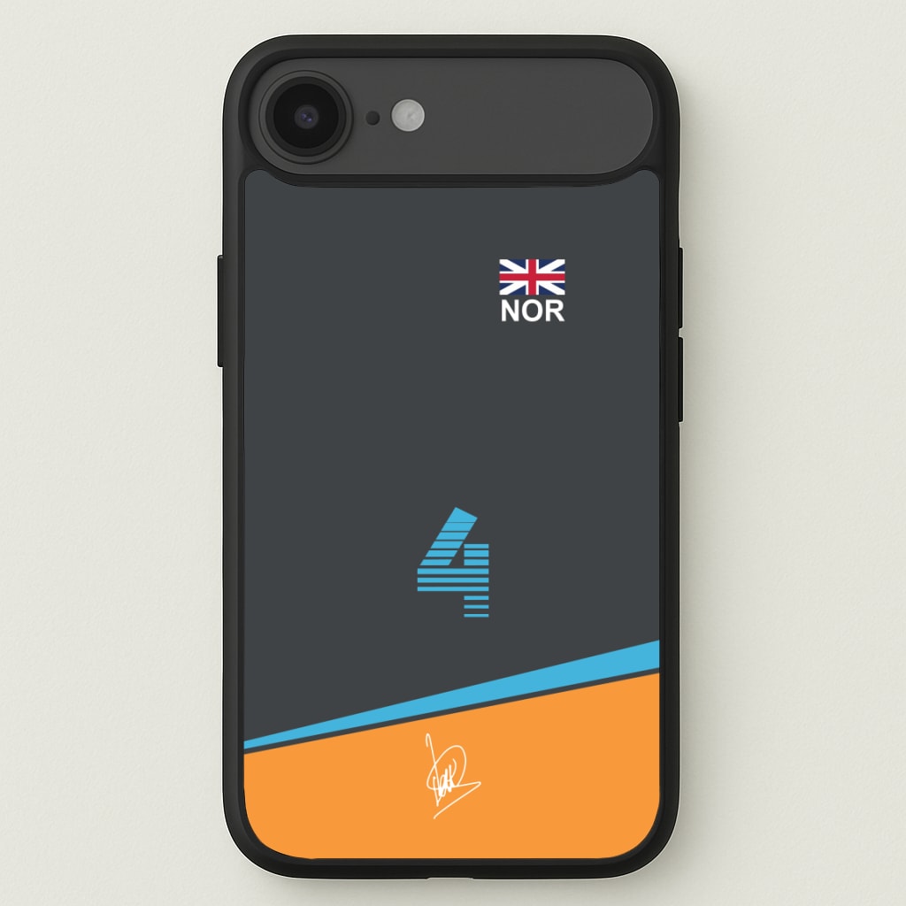 Norris - F1 Phone Case for iPhone 17 Air
