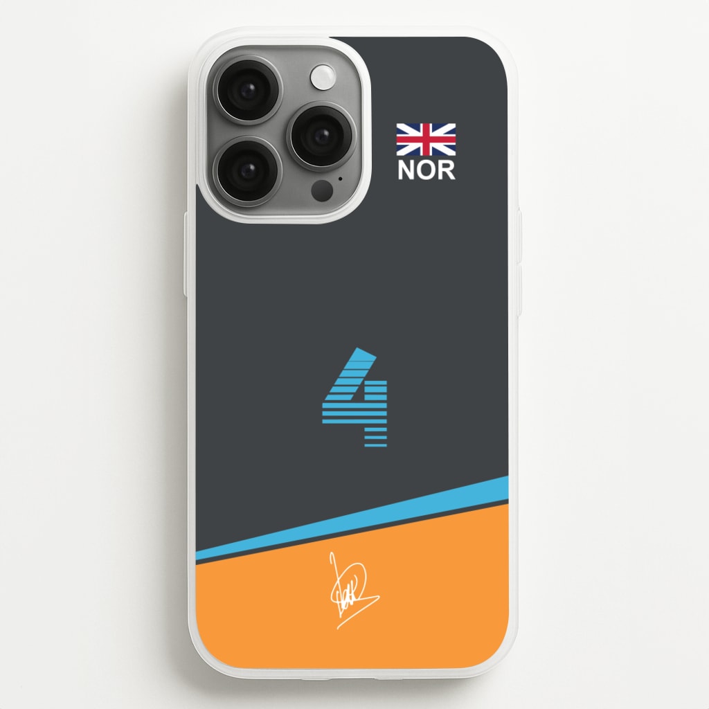 Norris - F1 - F1 Phone Case for iPhone 13 Pro Max