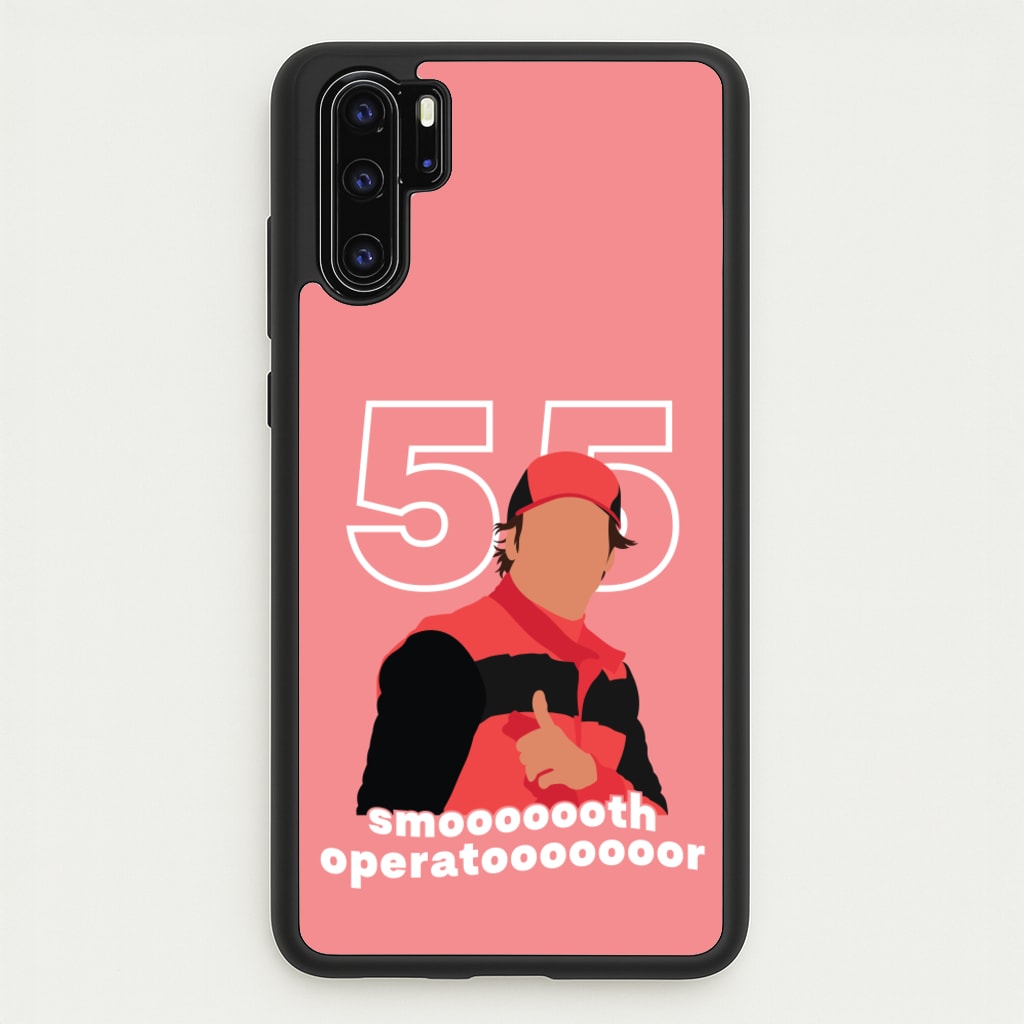 Smooth Operator - F1 Phone Case for Huawei P30 Pro