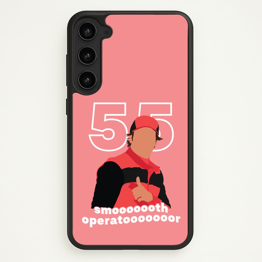 Smooth Operator - F1 Phone Case for Galaxy S23 Plus