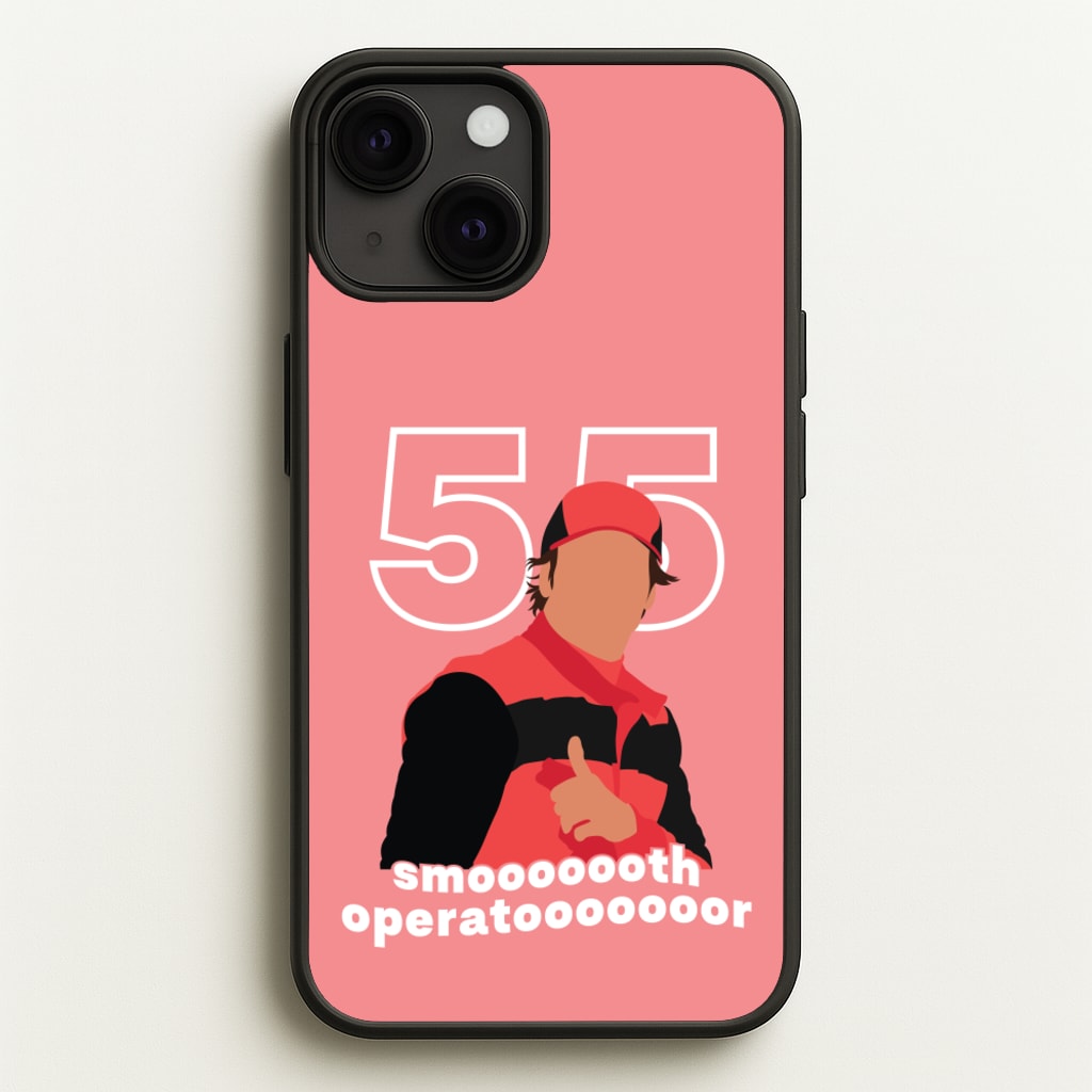 Smooth Operator - F1 Phone Case for iPhone 13