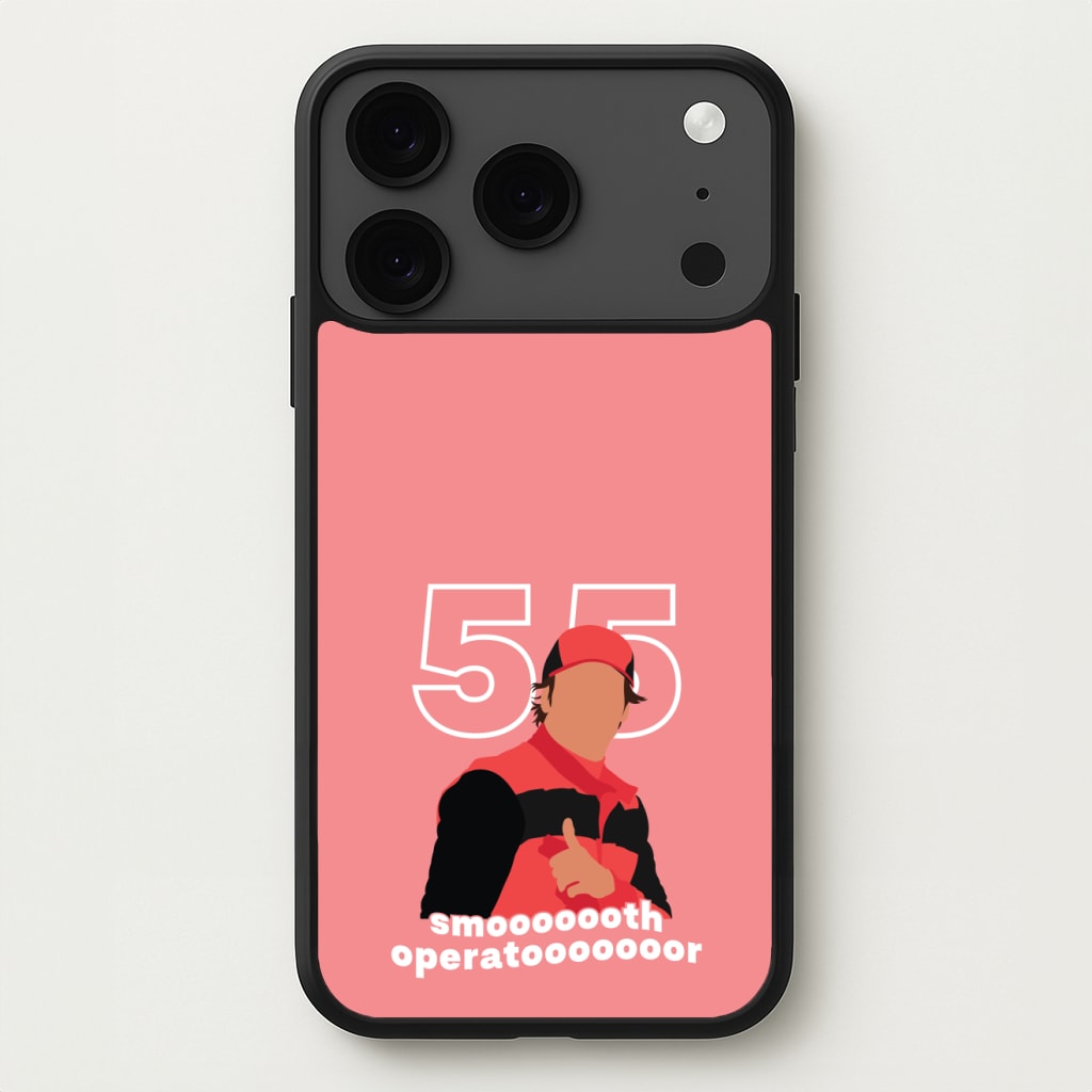 Smooth Operator Phone Case for iPhone 17 Pro Max