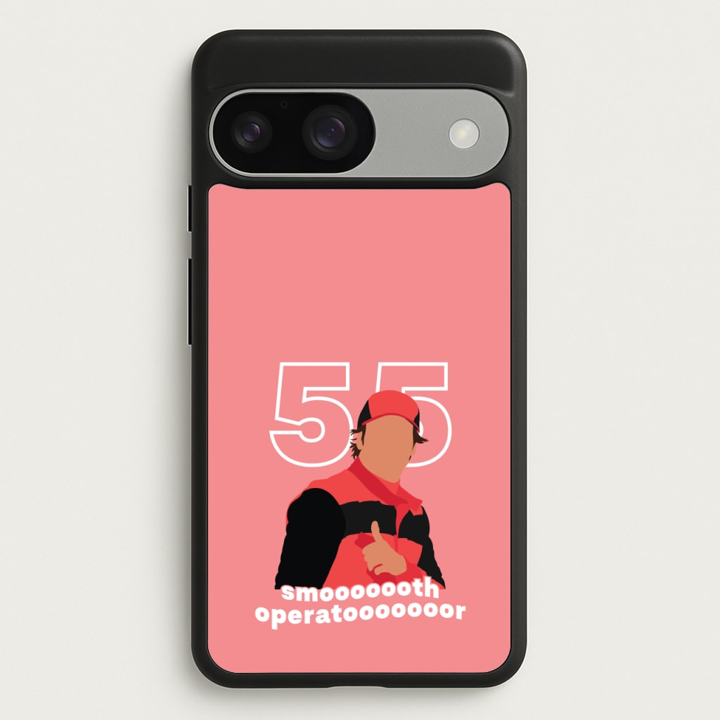 Smooth Operator - F1 Phone Case for Google Pixel 9 / 9 Pro