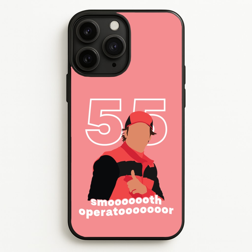 Smooth Operator - F1 Phone Case for iPhone 11 Pro