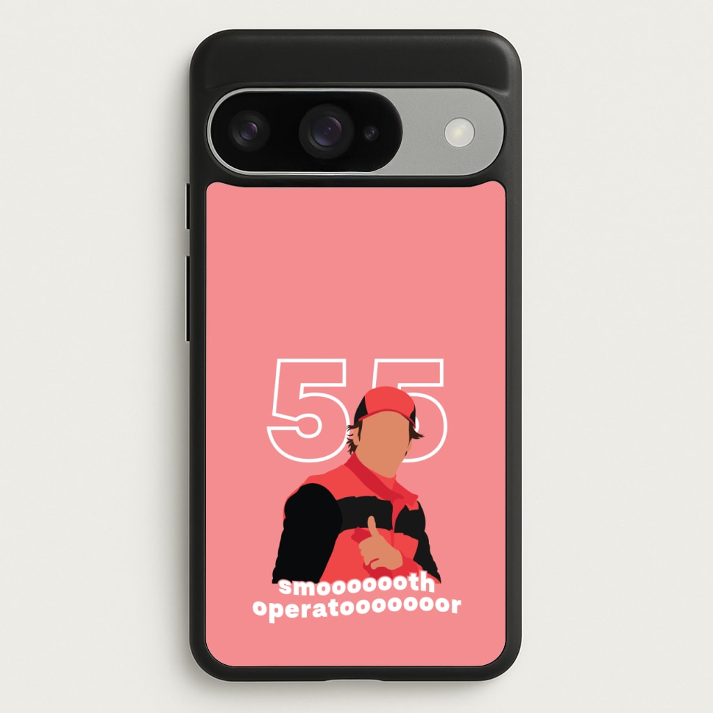 Smooth Operator Phone Case for Google Pixel 10 / 10 Pro