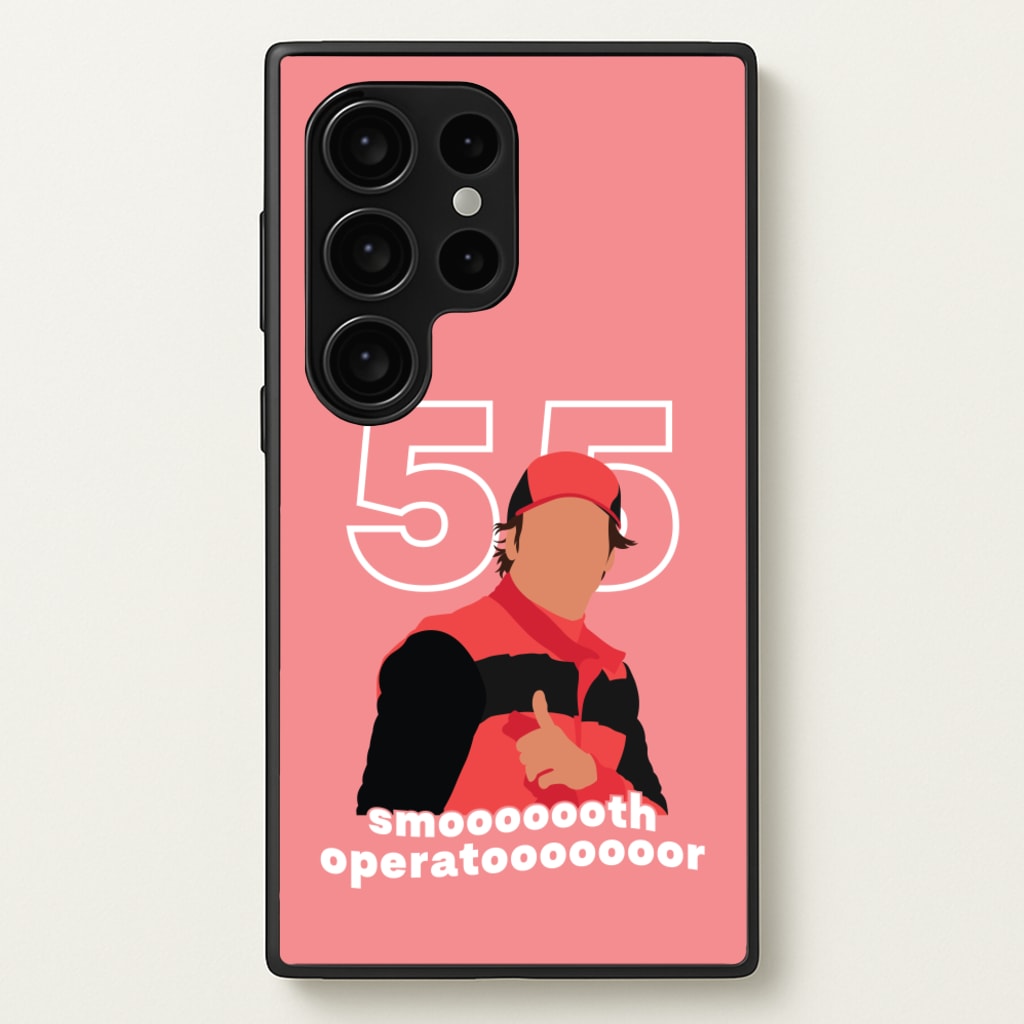 Smooth Operator - F1 Phone Case for Galaxy S24 Ultra