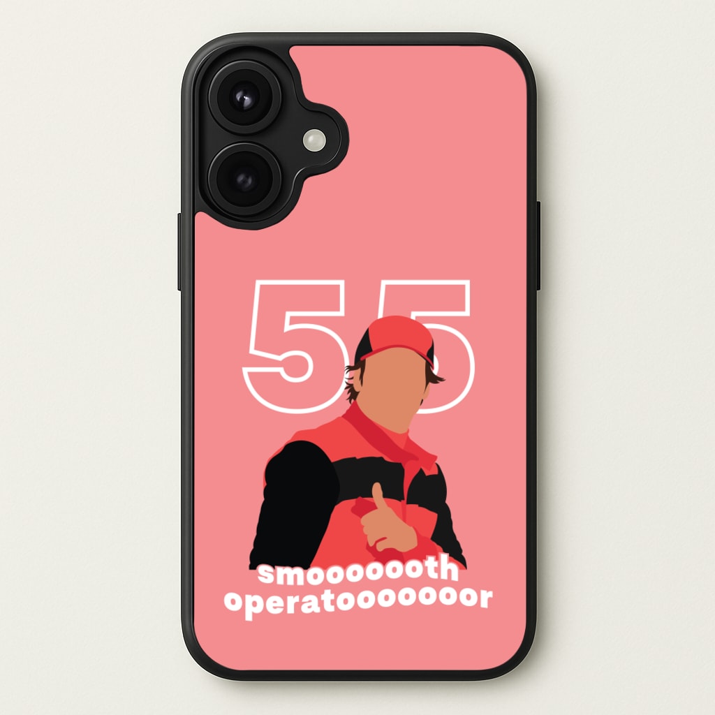 Smooth Operator Phone Case for iPhone 17