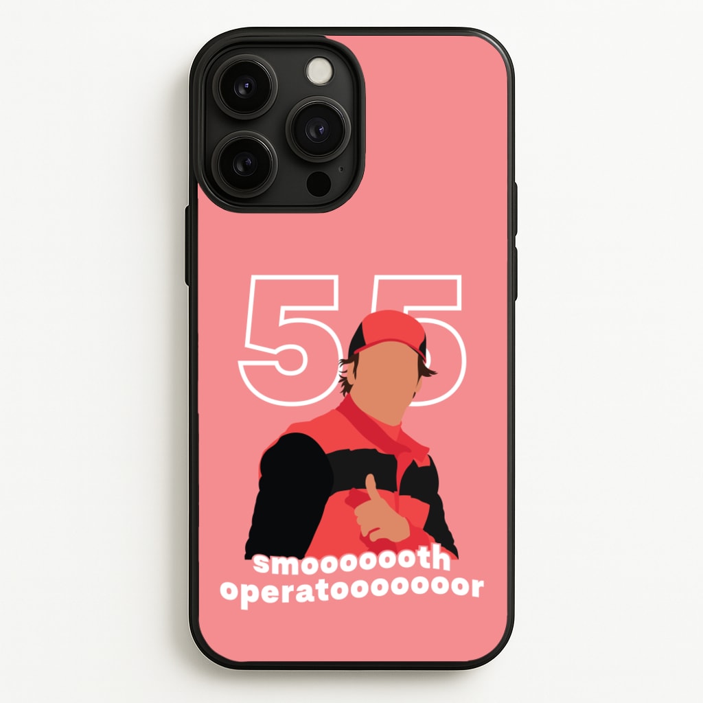 Smooth Operator - F1 Phone Case for iPhone 13 Pro Max