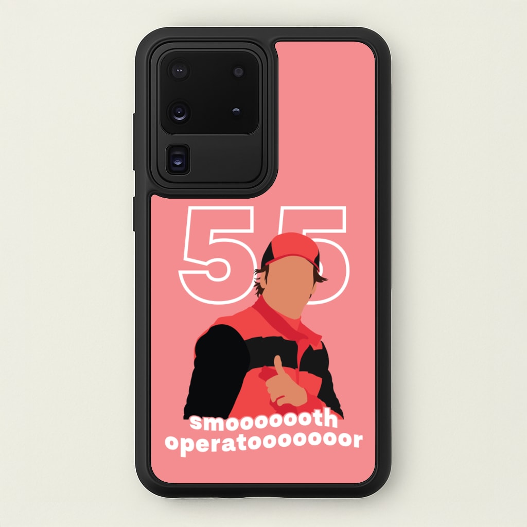 Smooth Operator - F1 Phone Case for Galaxy S20 Ultra