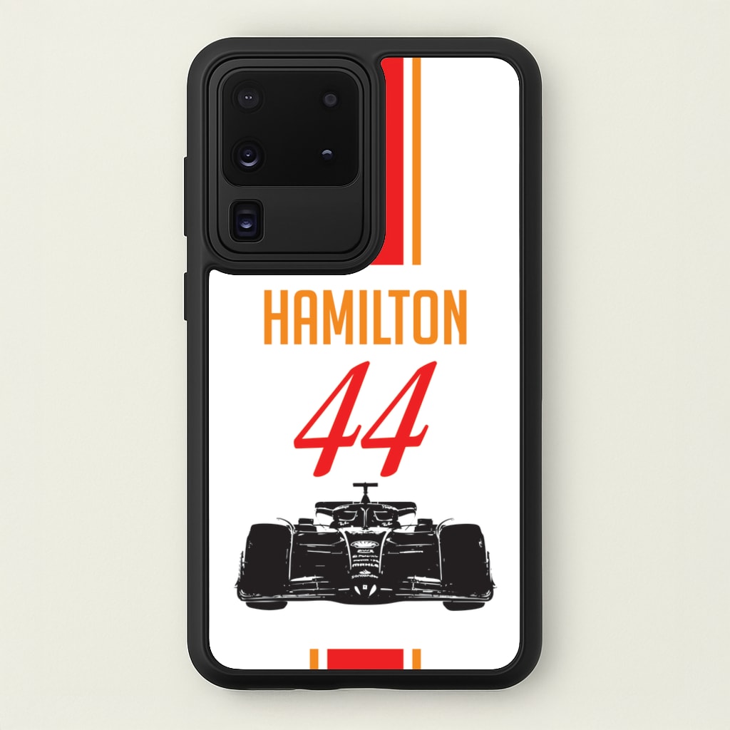 F1 Car Hamilton - F1 Phone Case for Galaxy S20 Ultra