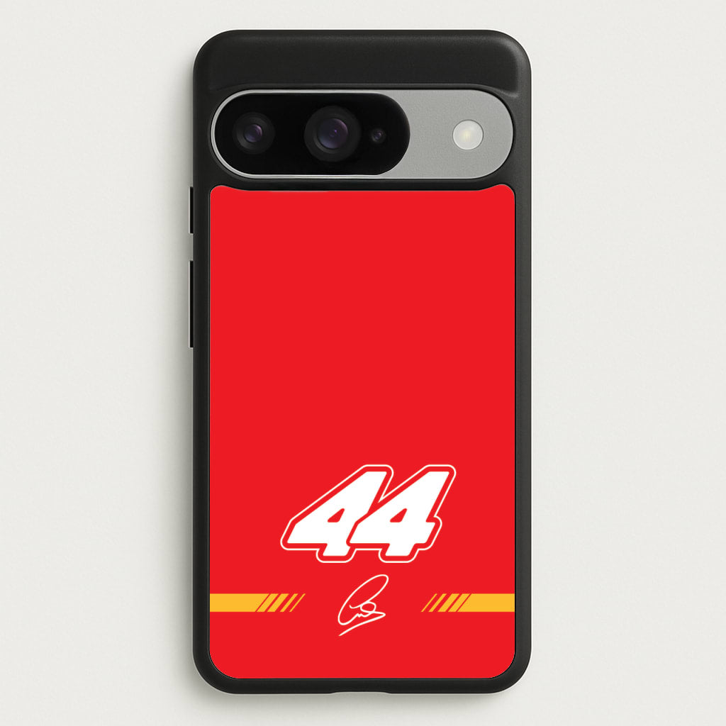 Retro 44 Hamilton Phone Case for Google Pixel 10 / 10 Pro