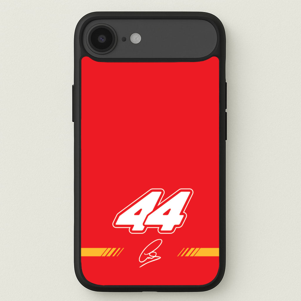 Retro 44 Hamilton Phone Case for iPhone 17 Air