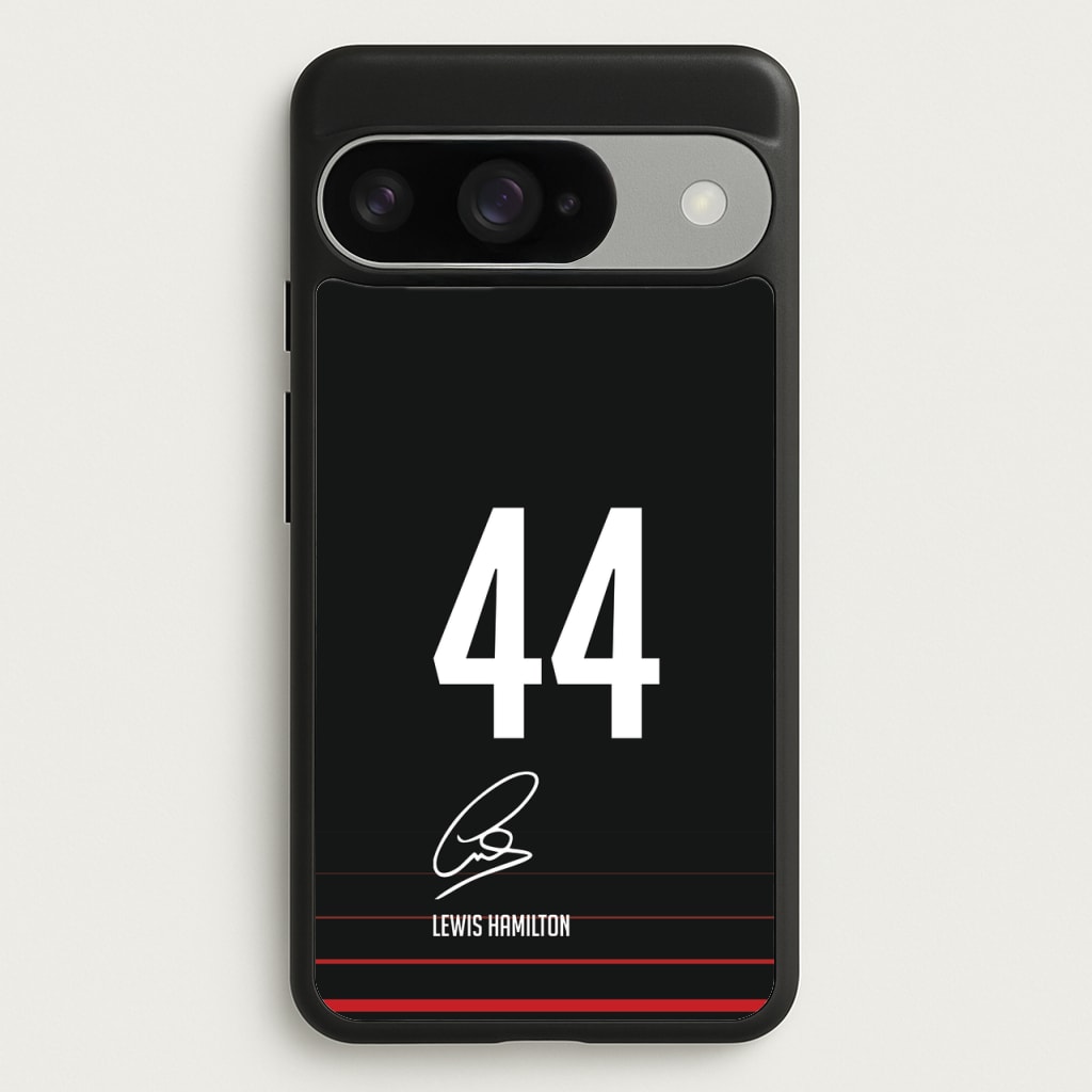 Hamilton Signature Phone Case for Google Pixel 10 / 10 Pro