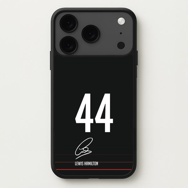 Hamilton Signature Phone Case for iPhone 17 Pro Max