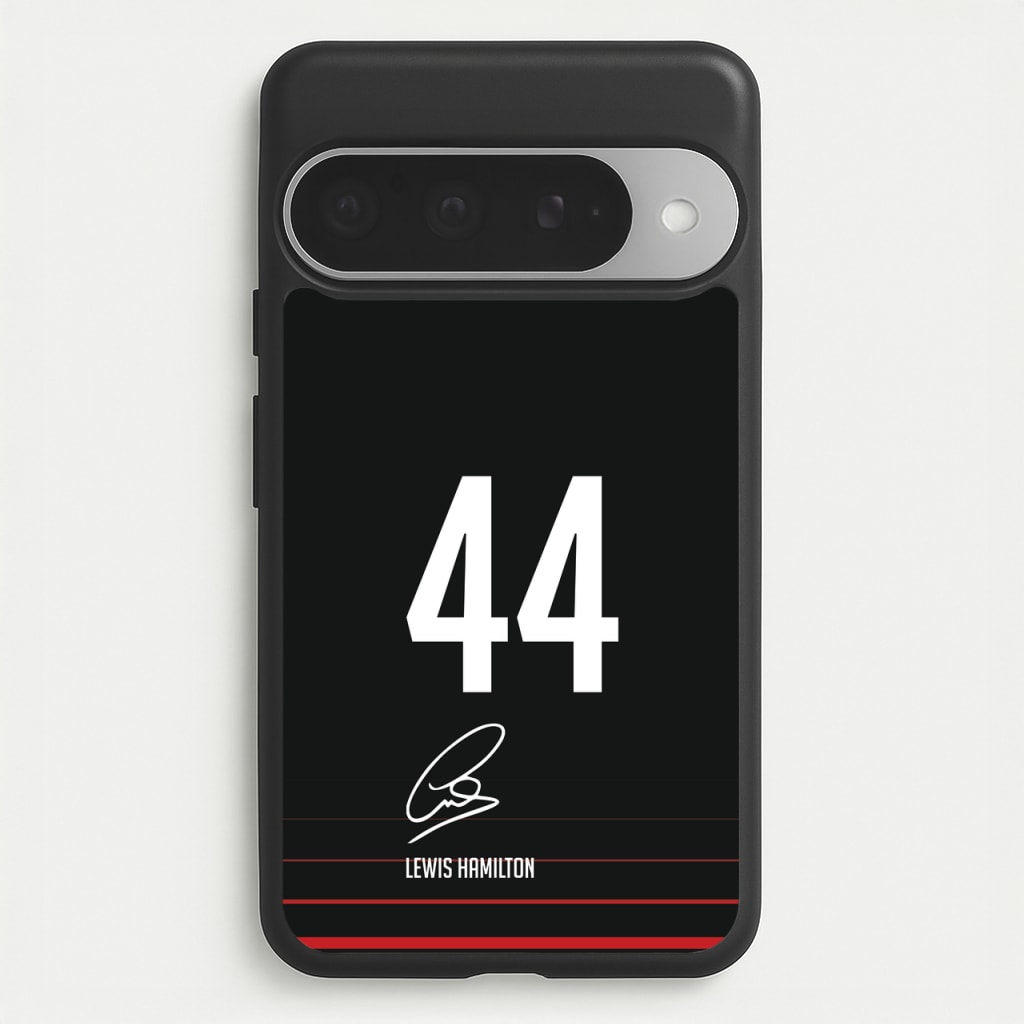 Hamilton Signature Phone Case for Google Pixel 10 Pro XL