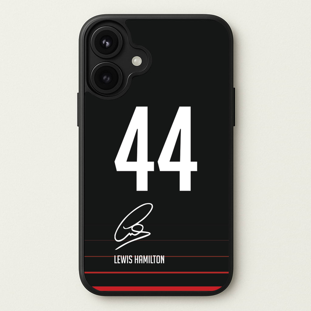 Hamilton Signature Phone Case for iPhone 17