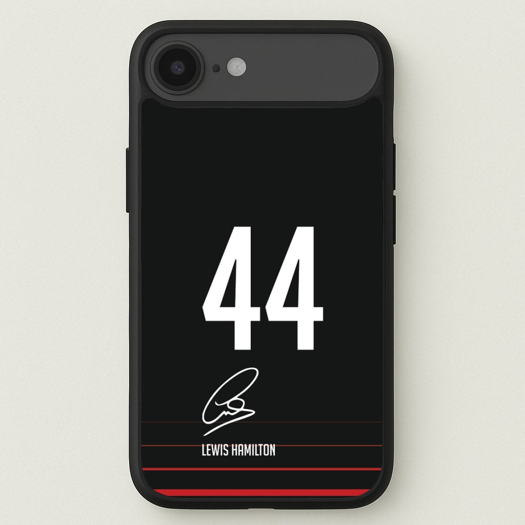 Hamilton Signature Phone Case for iPhone 17 Air