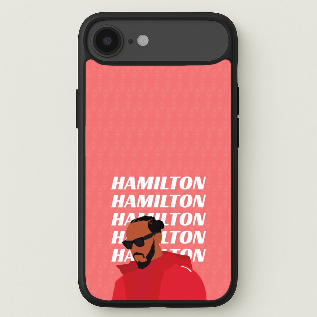 Hamilton 2025 Phone Case for iPhone 17 Air
