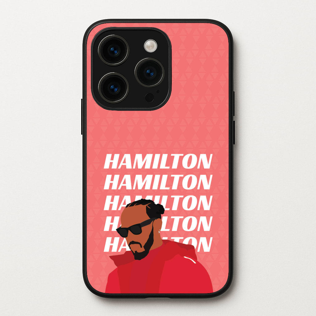 Hamilton 2025 - F1 Phone Case for iPhone 14 Pro Max