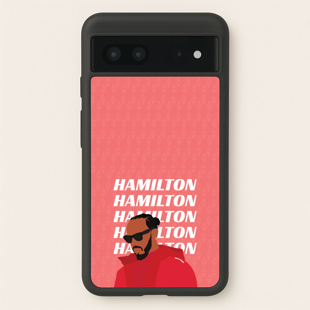 Hamilton 2025 - F1 Phone Case for Google Pixel 7
