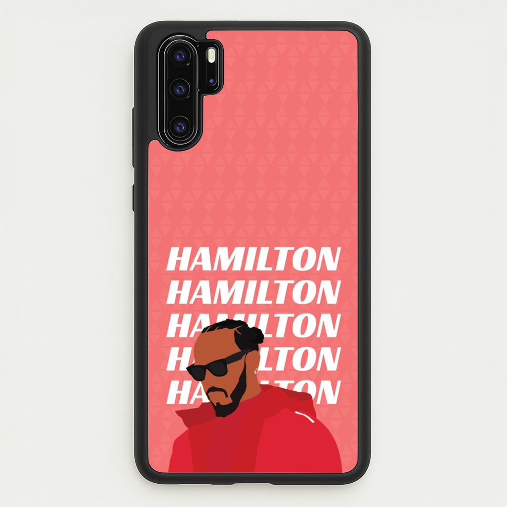 Hamilton 2025 - F1 Phone Case for Huawei P30 Pro