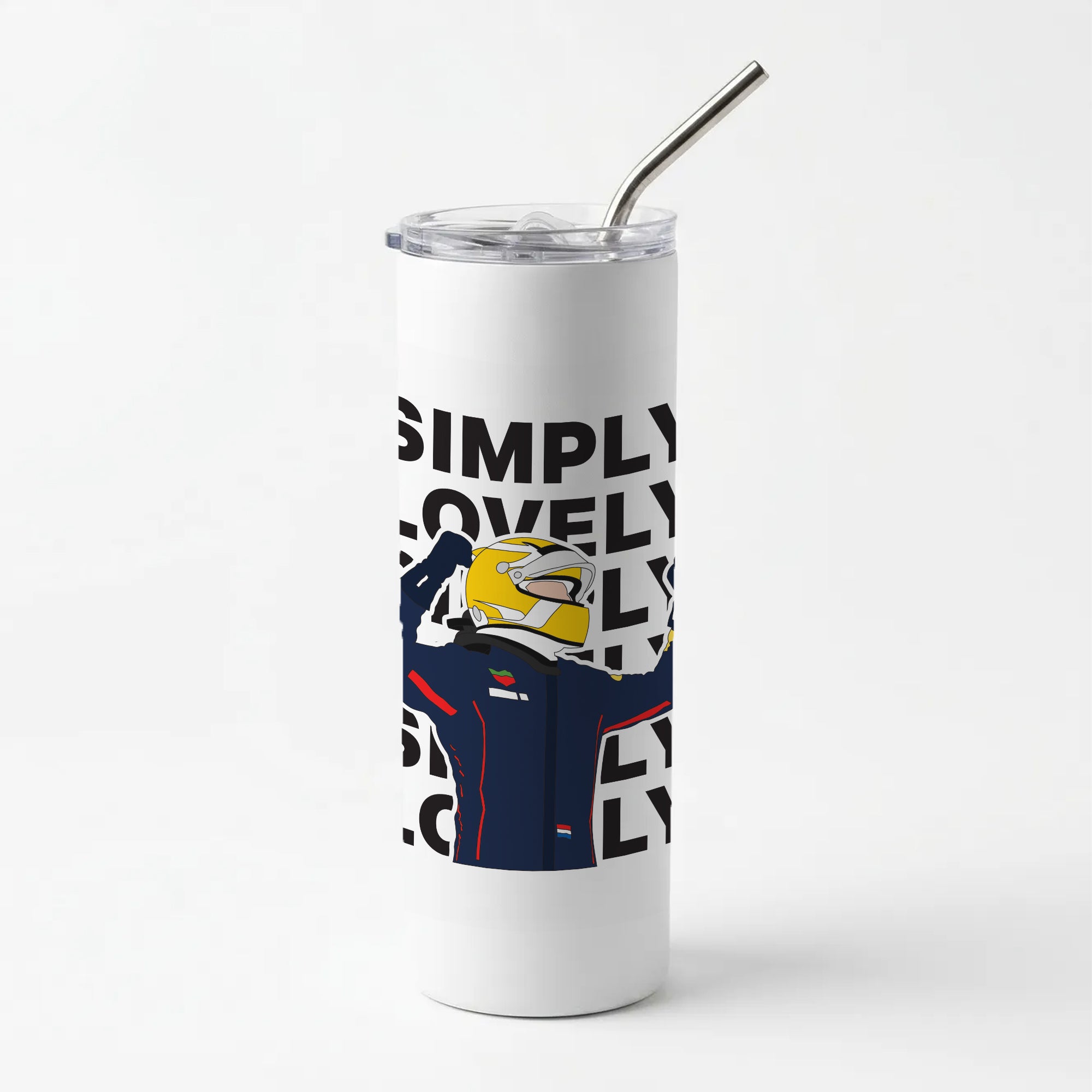 Max Simply Lovely Skinny Tumbler