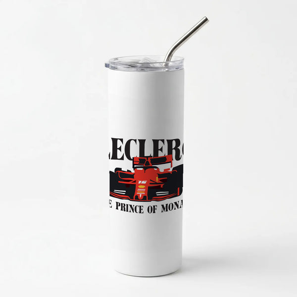 Prince Of Monaco Skinny Tumbler