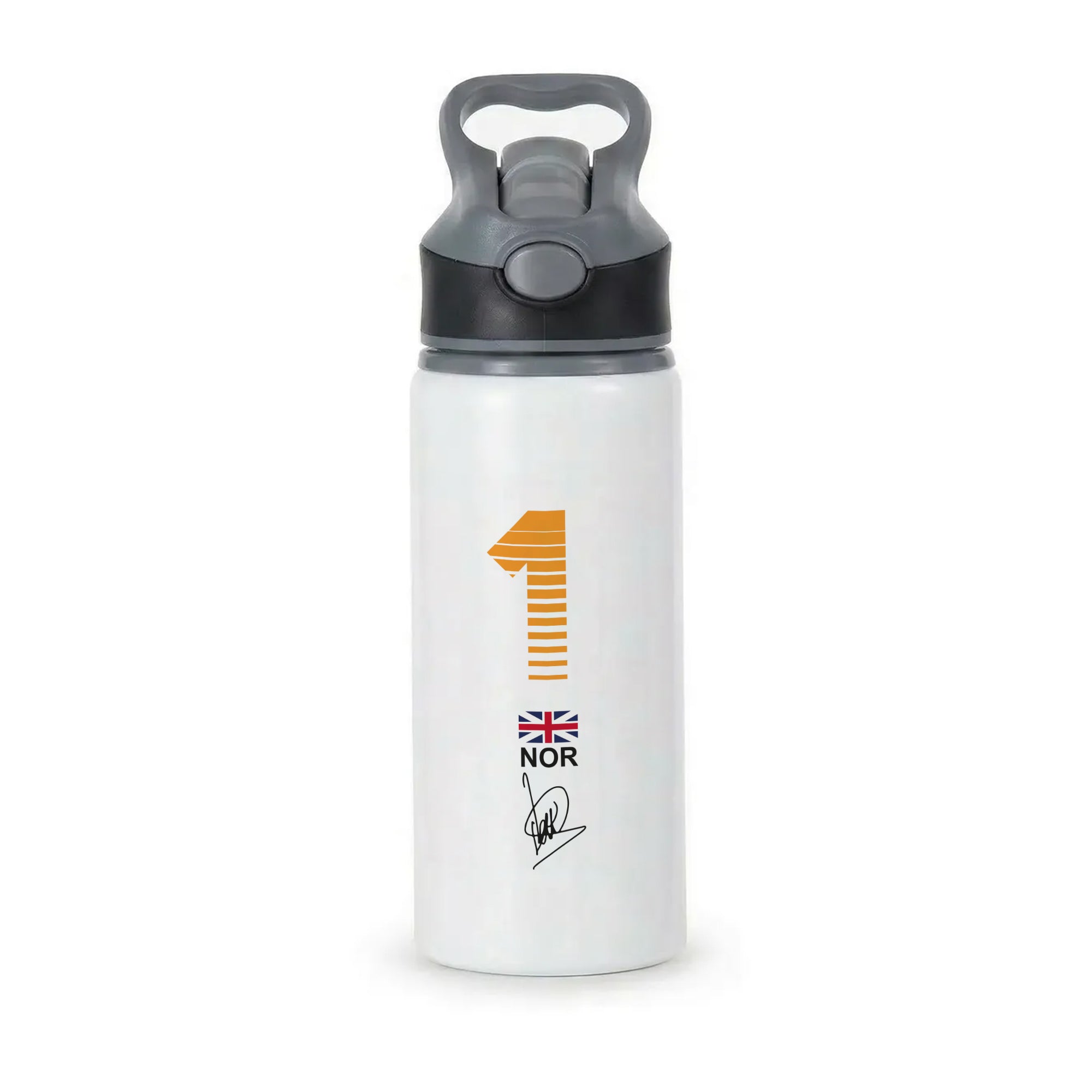 LN1 - Norris Active Water Bottle - Black