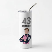 Skinny Tumbler