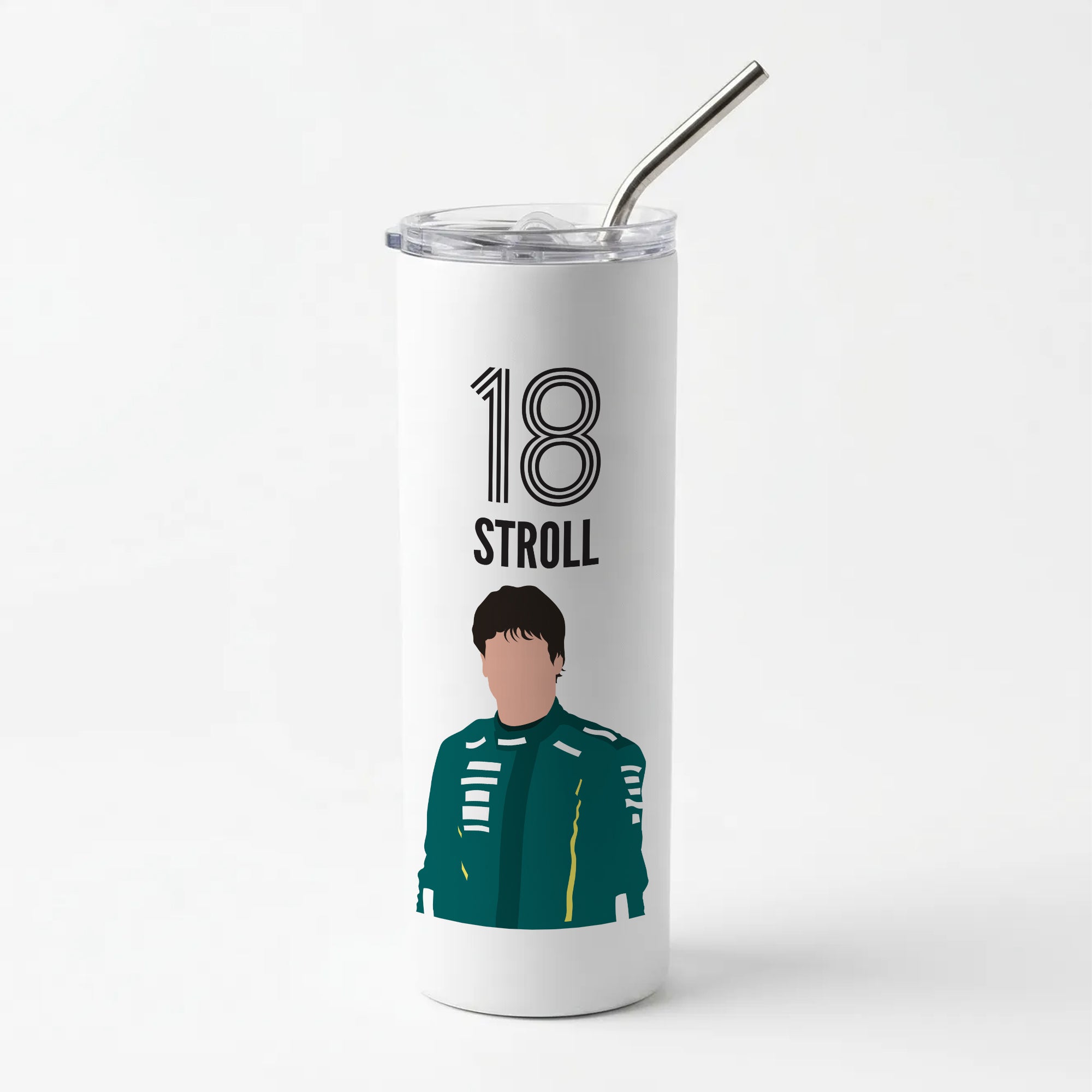 Stroll 2026 Skinny Tumbler