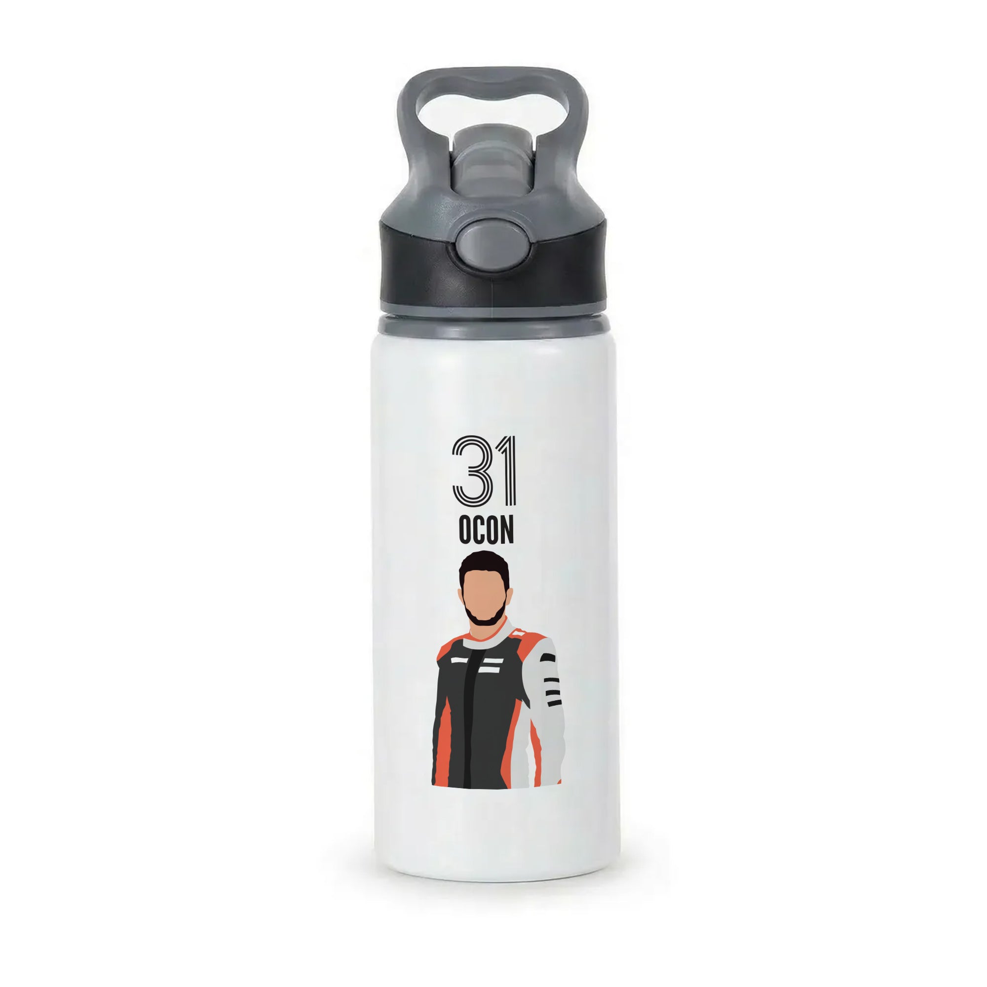 Ocon 2026 Active Water Bottle - Black