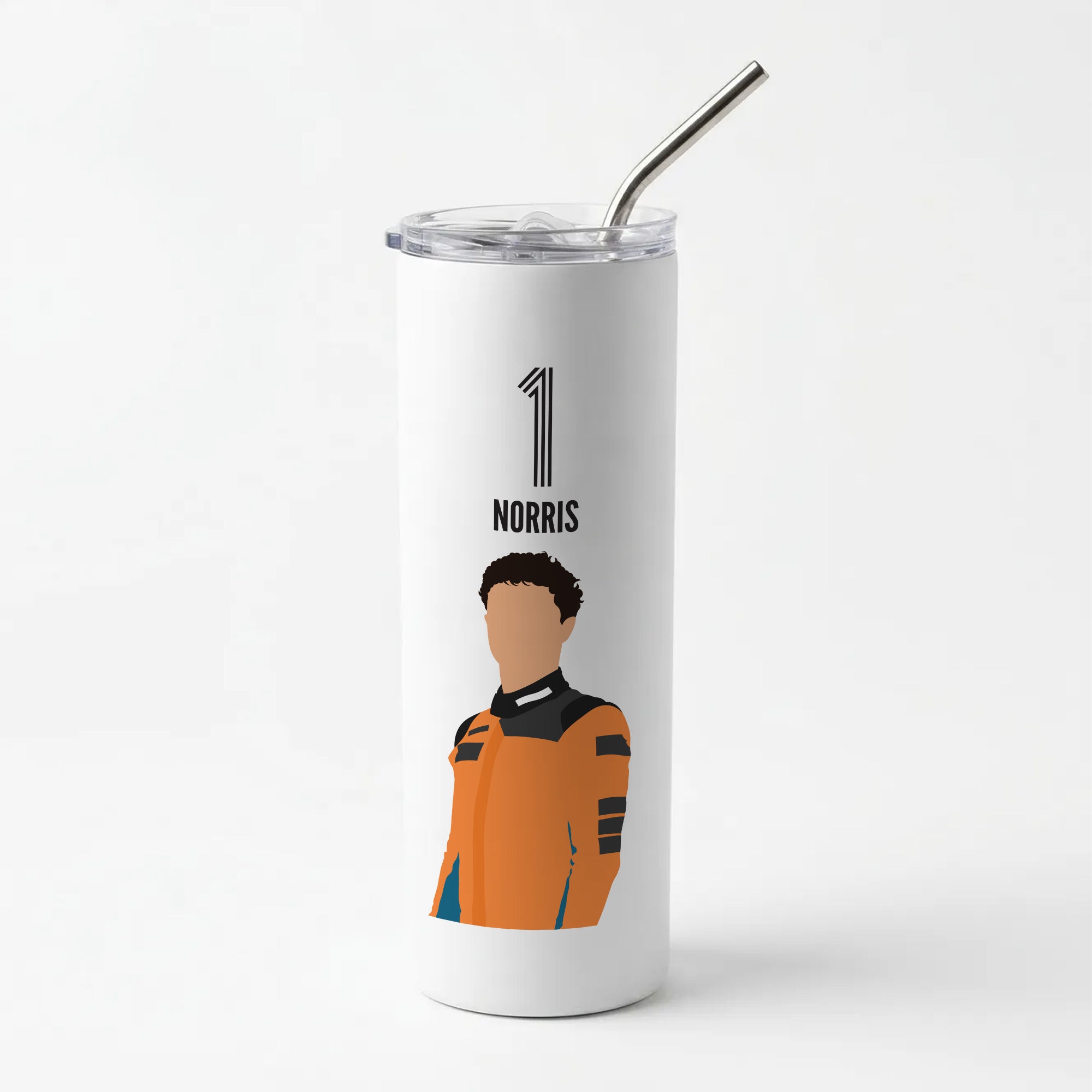 Norris 2026 Skinny Tumbler