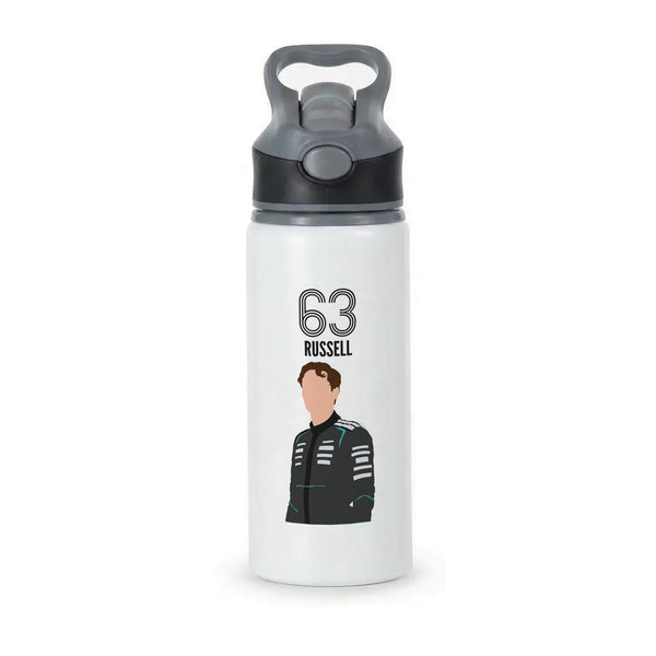 Russell 2026 Active Water Bottle - Black