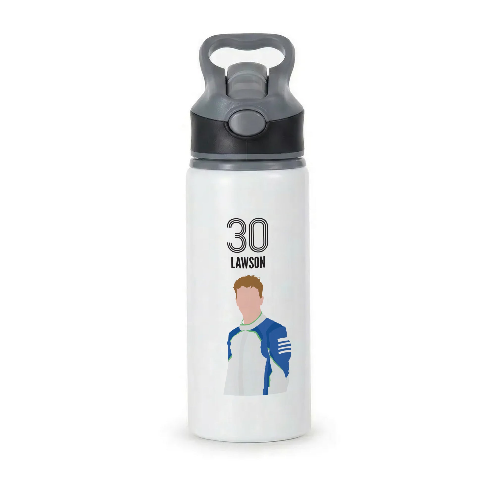Lawson 2026 Active Water Bottle - Black