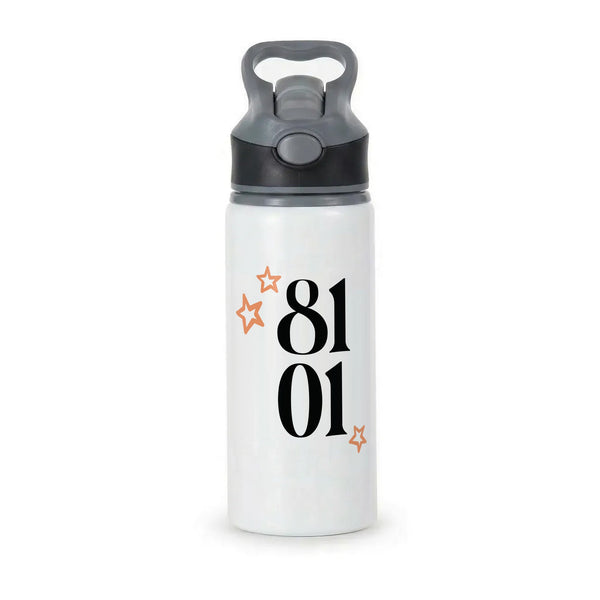 81 01 Active Water Bottle - Black