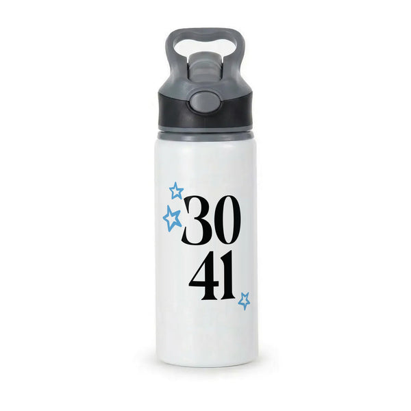 30 41 Active Water Bottle - Black