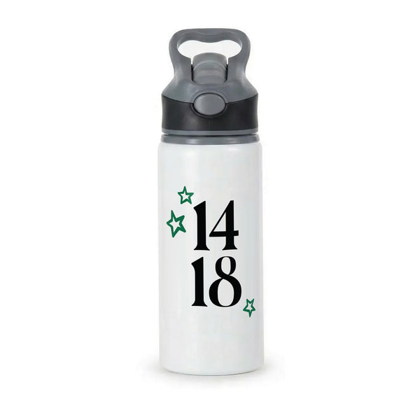 14 18 Active Water Bottle - Black
