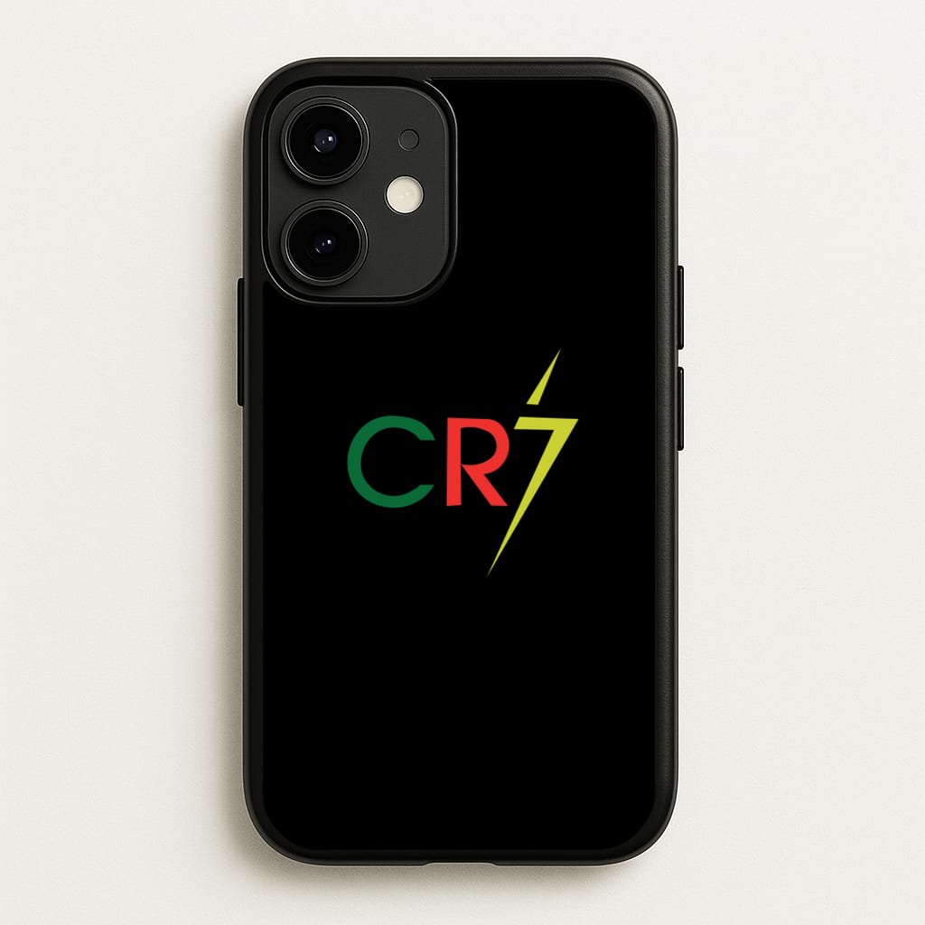 CR7 - Football - Football Phone Case for iPhone 12 / 12 Pro