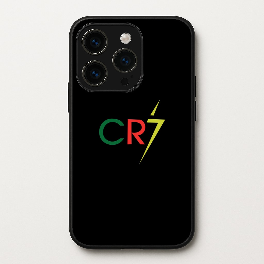 CR7 - Football - Football Phone Case for iPhone 14 Pro