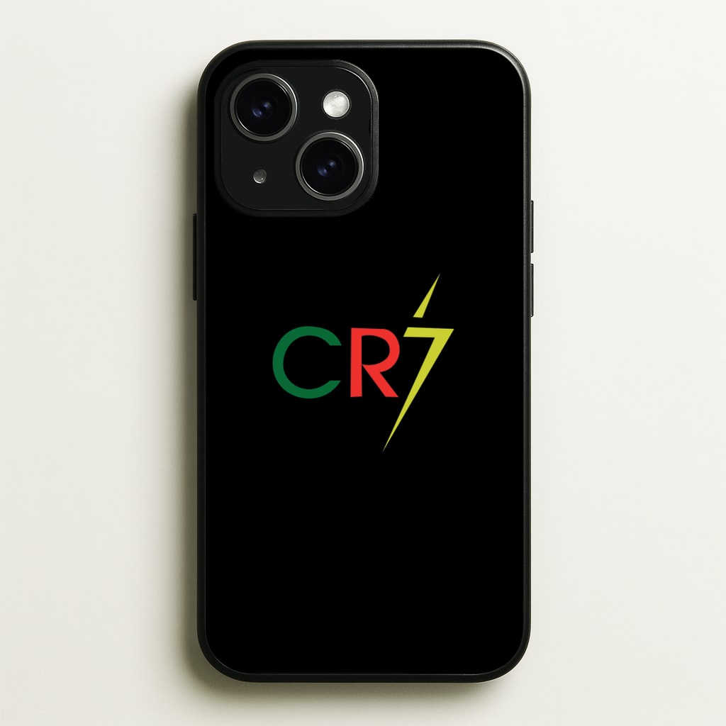 CR7 - Football - Football Phone Case for iPhone 14