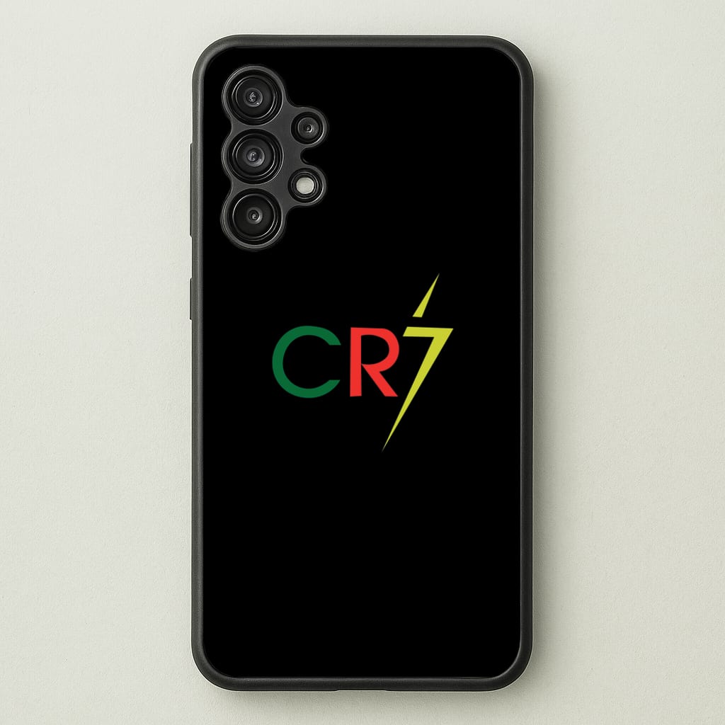 CR7 - Football - Football Phone Case for Galaxy A13