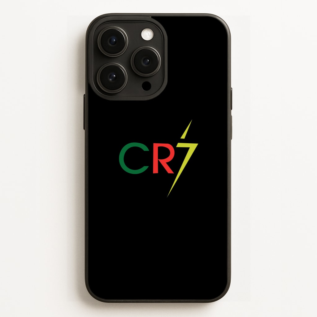 CR7 - Football - Football Phone Case for iPhone 12 Pro Max