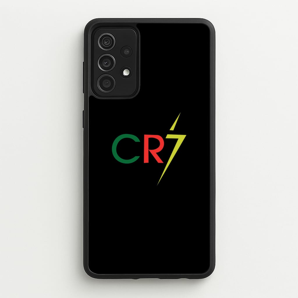 CR7 - Football - Football Phone Case for Galaxy A52 / A52s