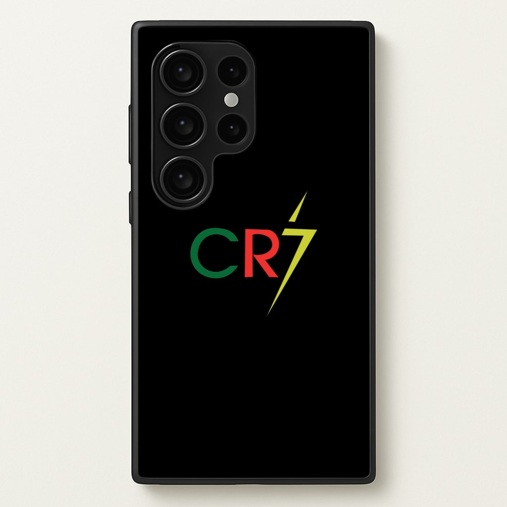 CR7 - Football - Football Phone Case for Galaxy S24 Ultra