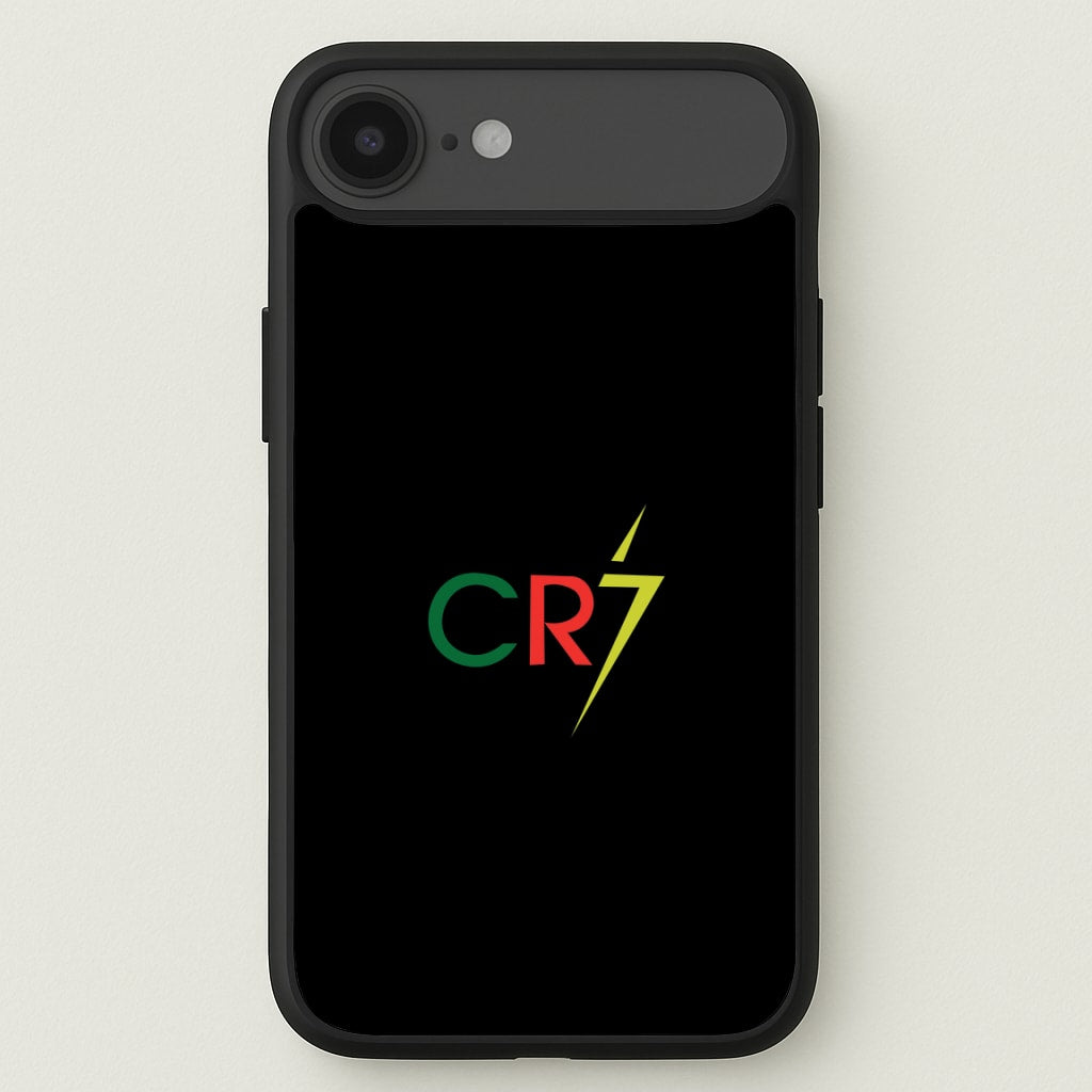CR7 - Football Phone Case for iPhone 17 Air