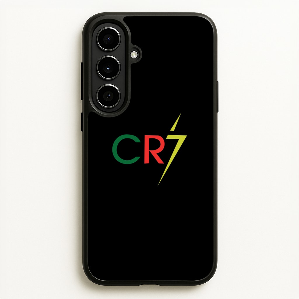 CR7 - Football - Football Phone Case for Galaxy A56