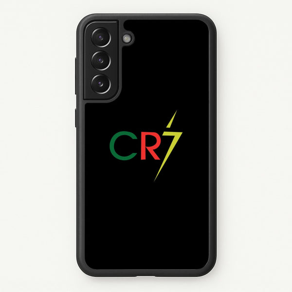 CR7 - Football - Football Phone Case for Galaxy S21FE