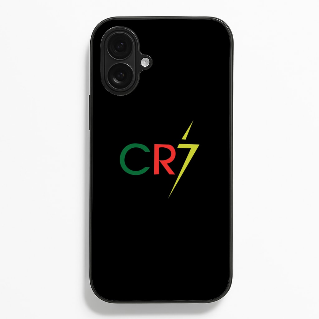 CR7 - Football - Football Phone Case for iPhone 16 Plus