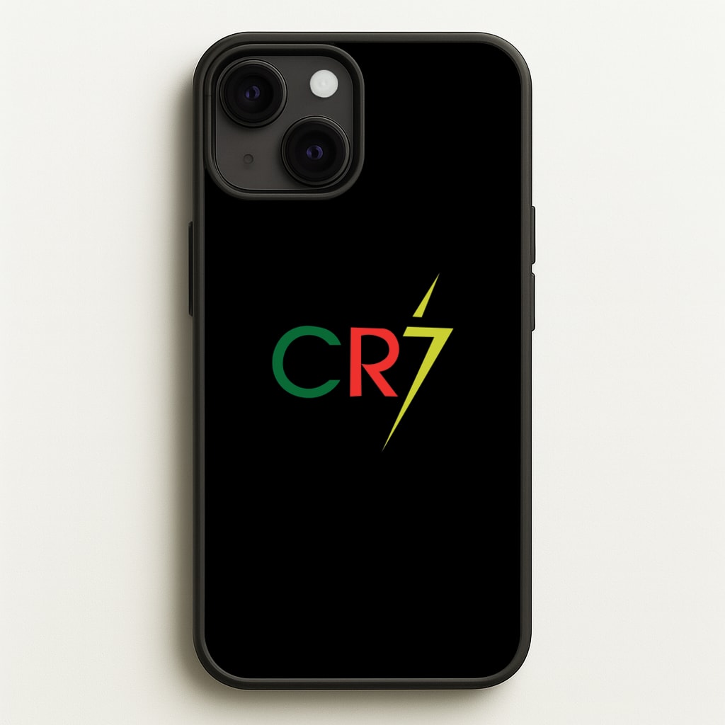 CR7 - Football - Football Phone Case for iPhone 13