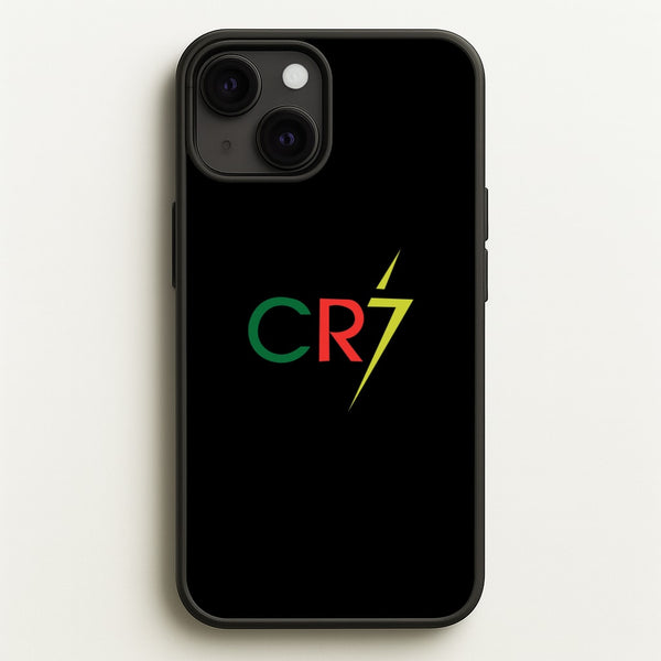 CR7 - Football - Football Phone Case for iPhone 13